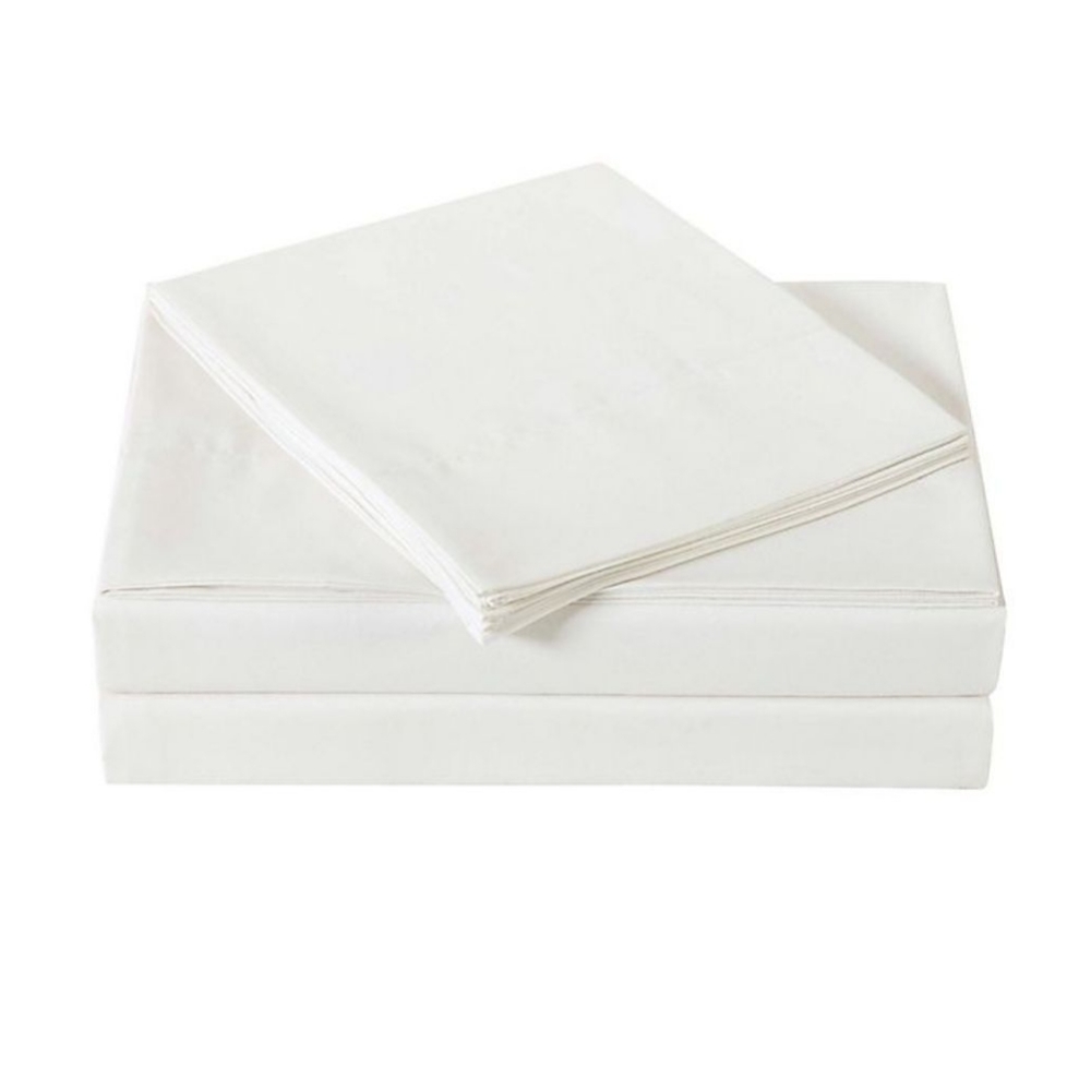 Truly Soft Everyday Twin XL Sheet Set in Ivory